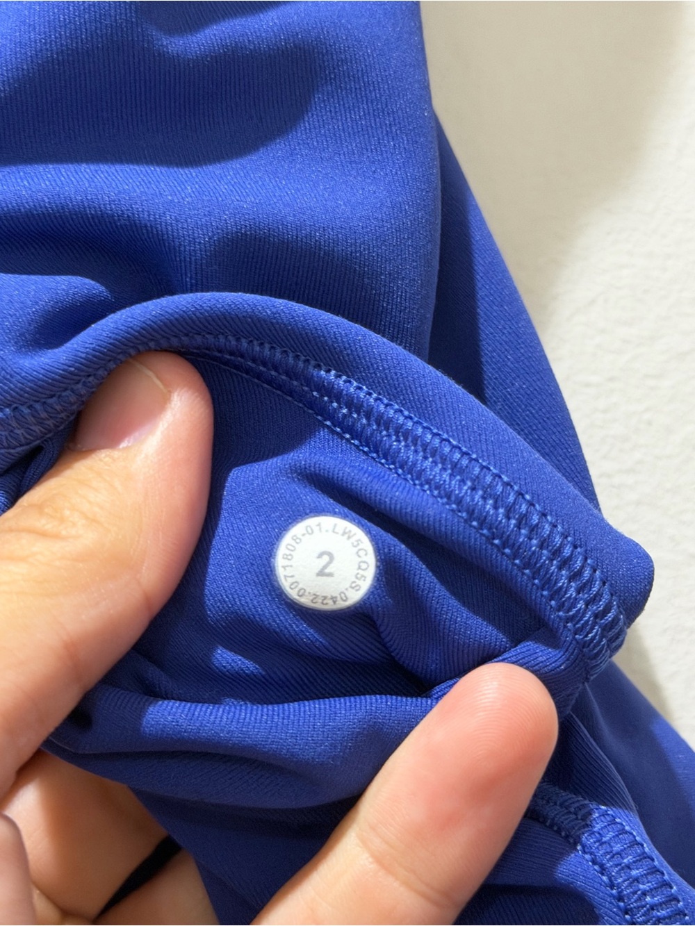 Lululemon Swift Speed High Rise Tight 28” - Picture 2 of 3